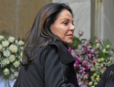 Συγγενείς, φίλοι και πολιτικοί στο «ύστατο χαίρε» στον Περικλή Παναγόπουλο